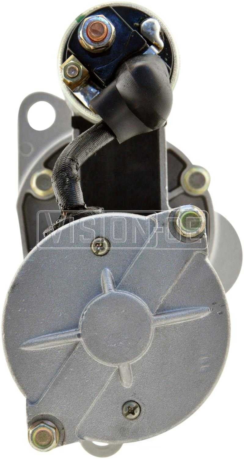 Vision OE 17801 Starter Motor
