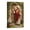 Rolled Canvas, variant on Jesus Knocking At The Door Wall Art, Religious Christian Poster Decor For Home
