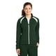 thumbnail image 1 of Chaqueta deportiva Sport-Tek® Ladies Tricot. LST90 Verde Bosque/Blanco 4XL deporte-tek LST90, 1 of 1