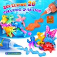 thumbnail image 4 of Kit de juguetes Magic Water Elf JOPSHEEN Aqua Fairy con 20 colores, 4 of 6