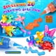 thumbnail image 4 of Kit de juguetes Magic Water Elf JOPSHEEN Aqua Fairy con 20 colores, 4 of 6