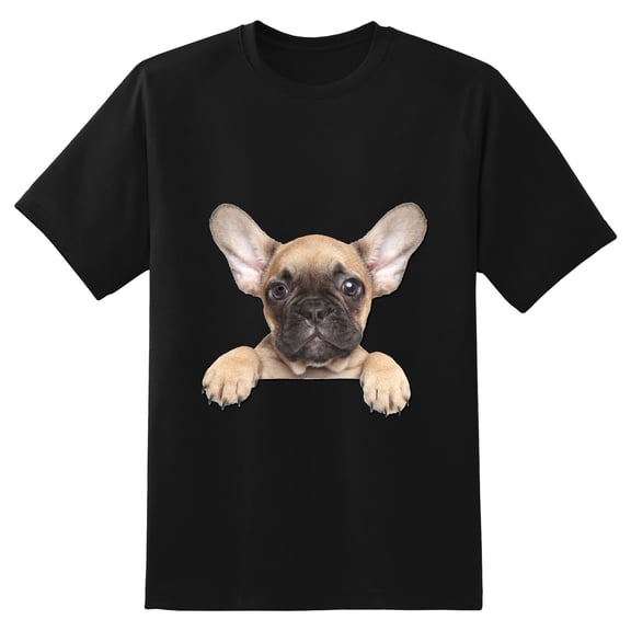 Men's Graphic TeeDog (1) Letter Print T-Shirts Round Neck Short Sleeves Sizes XS-5XL Summer Daily Casual Tops