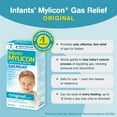Infants' Mylicon Gas Relief Drops, Original Formula, 1/2 fl. oz