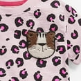 thumbnail image 2 of Cm-Kid T Shirts Girls Summer Cotton Tops for Toddlers Kids 2T, 2 of 5