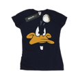 thumbnail image 1 of Looney Tunes T-Shirt en Coton Daffy Duck pour Femmes, 1 of 5