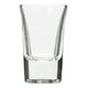 thumbnail image 1 of Juego De 6 Tequileros De Vidrio. 35 ML. Borgonovo Junior, 1 of 2