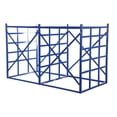 thumbnail image 3 of Vestil 60'' H x 48.5'' W Extension Optional Long Bar Rack, 3 of 5