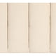 thumbnail image 5 of Recámara Queen Size Kami Crema con Cabecera + Base Cama Slim, 5 of 8