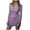 Purple, variant on Women's Long Sleeve Sweetheart Neckline Bodycon Mini Dress Casual Party Clubwear Flowy Comfortable Stretchy Figure Hugging Outfit