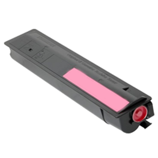 Zoomtoner Compatible TOSHIBA TFC30UM Cartouche de Toner Laser Magenta pour TOSHIBA E-Studio 2551C