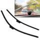 thumbnail image 5 of Juego de escobillas limpiaparabrisas goma avanzada 2 unids/set escobillas limpiaparabrisas 61610038893 reemplazo de diseño de perfil bajo para X5 X6 2011-2014 para coche ANGGREK Otros, 5 of 8