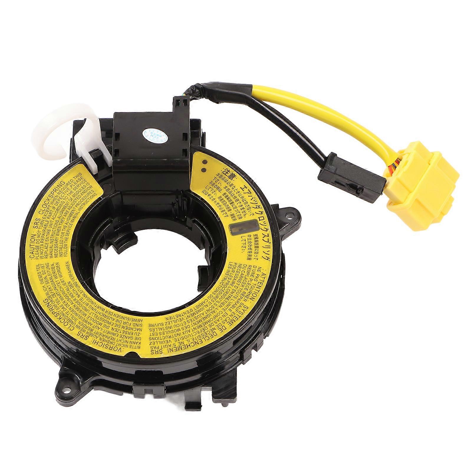 Car Clock Spring 8619A018 Spiral Cable Clock Spring for Outlander ...