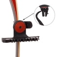 thumbnail image 1 of Quiver Holder, Archery Quiver Portable Leather  for Recurved Bow, 1 of 7
