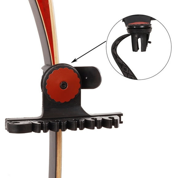 Archery Quiver, Quick Release Buckle Design Quiver Holder for Outdoor Hunting