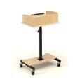 thumbnail image 1 of Oklahoma Sound Laptop Speaker Stand, 1 of 2