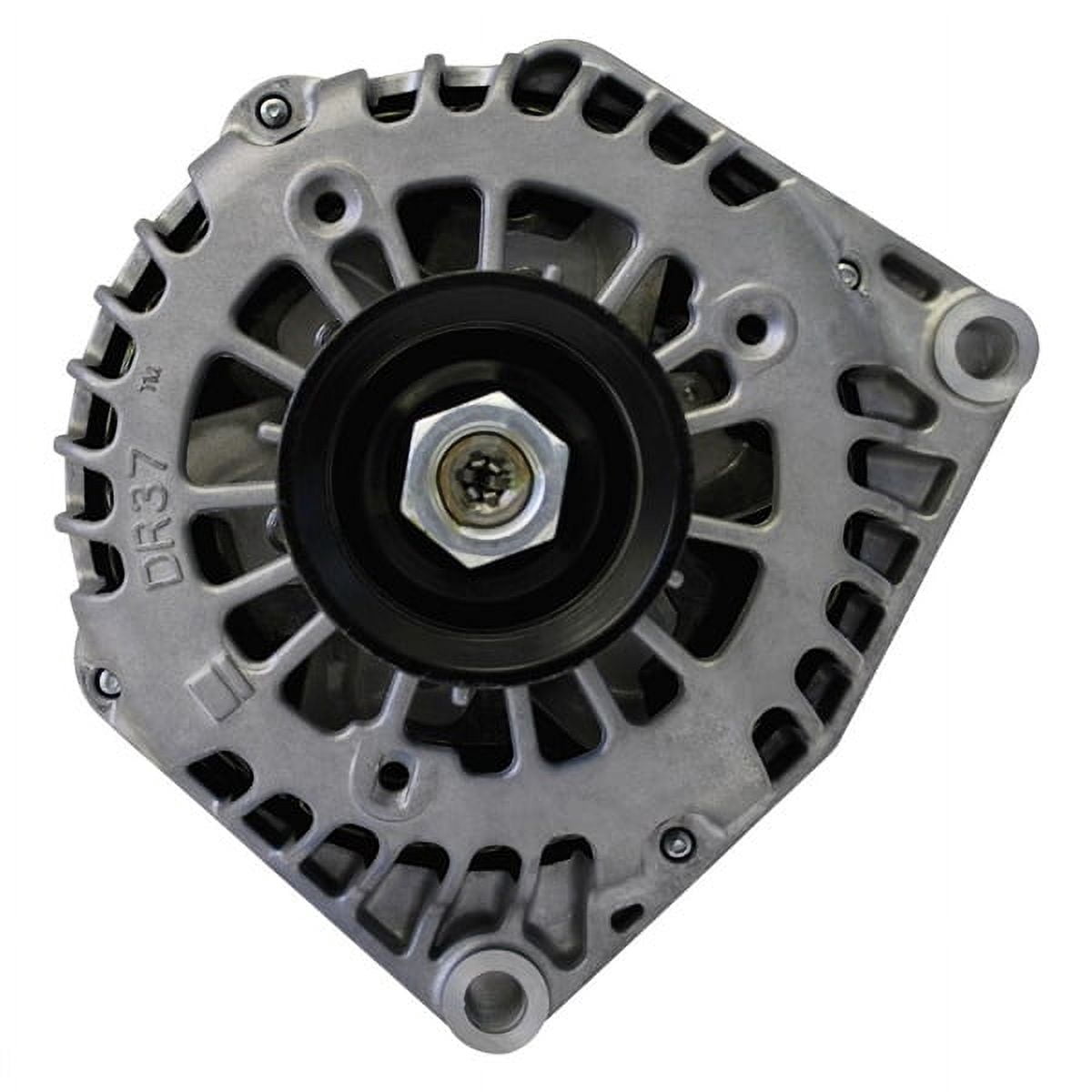 ACDelco Gold Remanufactured Alternator Fits select: 2010-2014 CHEVROLET SILVERADO, 2007-2014 CHEVROLET TAHOE