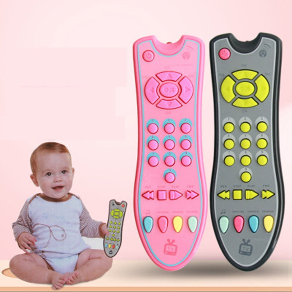 realistic baby remote