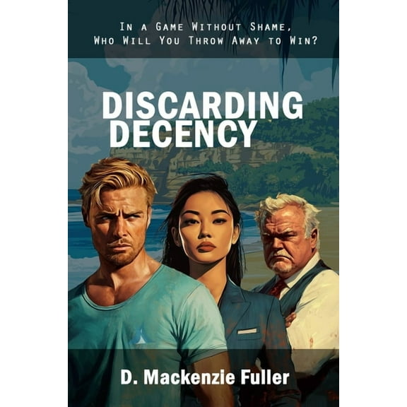 Discarding Decency, (Paperback)