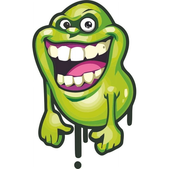 New Ghost Busters Cartoon Show Ghosts Spooky Halloween Characters Movies Boys Boy Wall Decals TV Movie Character Design Kids Kid Vinyl Art Decor Wall Decals Decal Walls Sticker Rooms Size (20x12 inch)