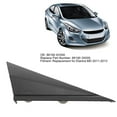 thumbnail image 3 of Front Right A Pillar Garnish, Rustproof 86190 4V000  for Elantra MD 2011 To 2013, 3 of 7