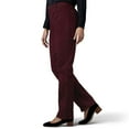 thumbnail image 6 of Lee Women's Relaxed Fit Straight Leg Pant, 6 of 6