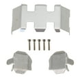 thumbnail image 4 of Metal Protector Plate for Axial SCX24 90081 1:24 Scale RC Crawler DIY Replacements Upgrade Parts, 4 of 10