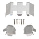 thumbnail image 4 of Placa de protección de deslizamiento Baoblaze del chasis Para Axial SCX24 90081 1:24 Scale RC Crawler, 4 of 8