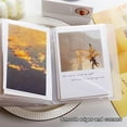 thumbnail image 2 of MYG Waterproof 4x6 Clear Photo Album with 40 Pockets & Large Capacity, 2 of 10