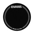 thumbnail image 1 of Evans EQPB1 EQ Black Nylon Single Patch, 1 of 2