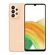 thumbnail image 1 of Smartphone Samsung Galaxy Galaxy A33 128/6 durazno, 1 of 3