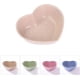 thumbnail image 3 of 10 piezas de plato multiusos para salsa en forma de corazón, mini platos para condimentos, platos de fondo poco profundo de paja de trigo, tazones para mojar sushi, platos para aperitivos, platillos, 3 of 7