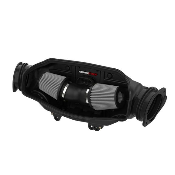 Magnum FORCE Stage-2 Cold Air Intake System w/ Pro DRY S Filter