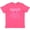 Vintage Hot Pink, variant on Inktastic Papas Girl Granddaughter Youth T-Shirt