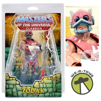 Masters of the Universe Club Eternia Draego-Man Action Figure
