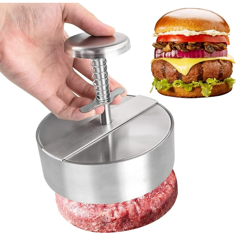 Comprar PMYEK Smash Burger Press with Anti-Scald Handle, 5.5 Inch