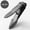 B, variant on EGNMCR Nail Clippers Proof Nail Clippers Styling Nail Clippers Stainless Steel Manicure Tools Nail Scissors Nail clippers