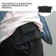 thumbnail image 3 of unbranded Bolsa Multiusos Deportiva De Nylon Para Guardar Teléfono Y Objetos Personales En Cintura, 3 of 8