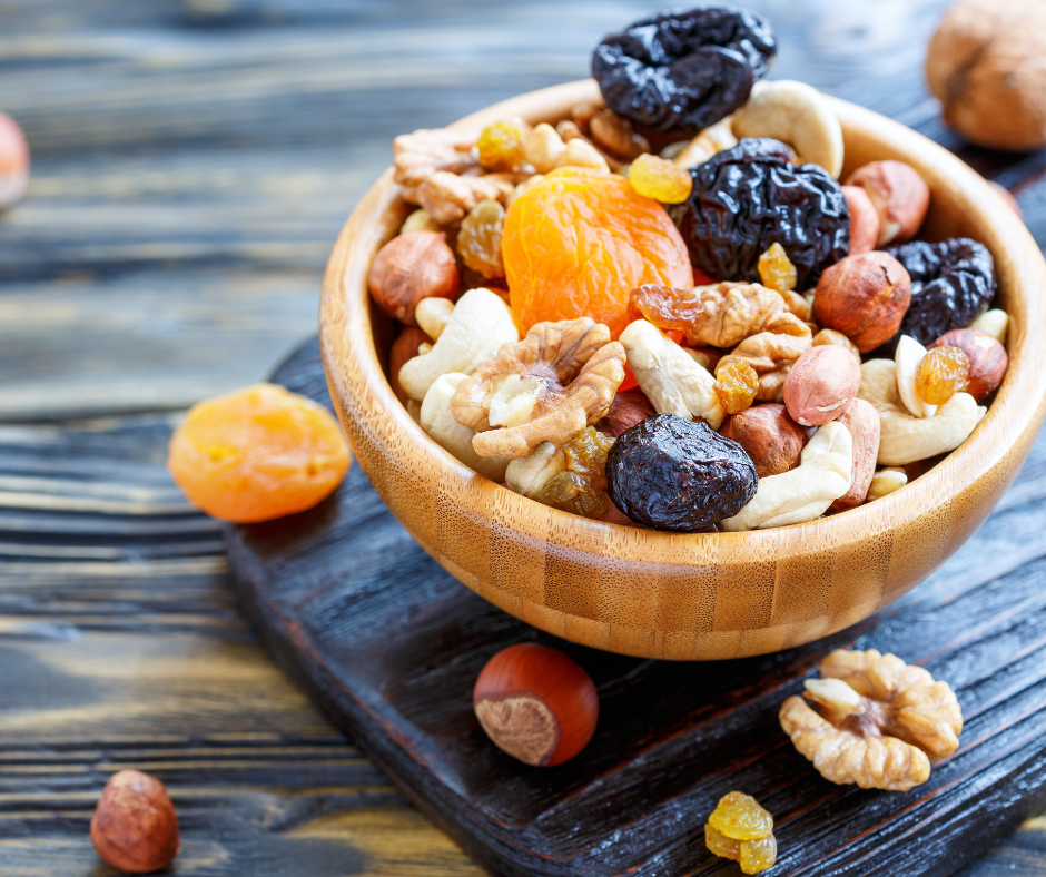 Rind Dried Real Fruits - 3 Flavors (1) Each: Orchard, Pina-Colada Nut Mix, Tropical | Shawhan Farms Chamoy & MerlinsMart Zine