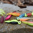 thumbnail image 5 of Neon Moon Eye Jig 1/8 Parrot, 5 of 5