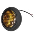 thumbnail image 1 of Faro delantero para motocicleta, faro delantero para motocicleta de 12 V, 37,5/60 W, luz alta, faro delantero para motocicleta de grado profesional, 1 of 9