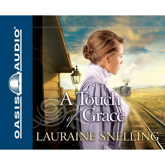 A Touch of Grace (Daughters of Blessing, No. 3)