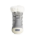 thumbnail image 1 of Sperry Botte de Neige à Roulement pour Femmes, Argent, 8.5, 1 of 1