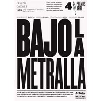 Bajo La Metralla Spanish Movie DVD Directed by Felipe Cazals