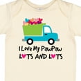 thumbnail image 4 of Inktastic I Love My Pawpaw Boys or Girls Baby Bodysuit, 4 of 5