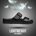 thumbnail image 3 of Aerothotic Hudor Comfortable Mens EVA Slide Sandals, 3 of 5