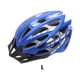 thumbnail image 3 of Eigraketly Casco de bicicleta de 30 agujeros, transpirable, para exteriores, con absorción de impacto, portátil, para ciclismo nocturno, viseras Ciclismo Azul/L, 3 of 6
