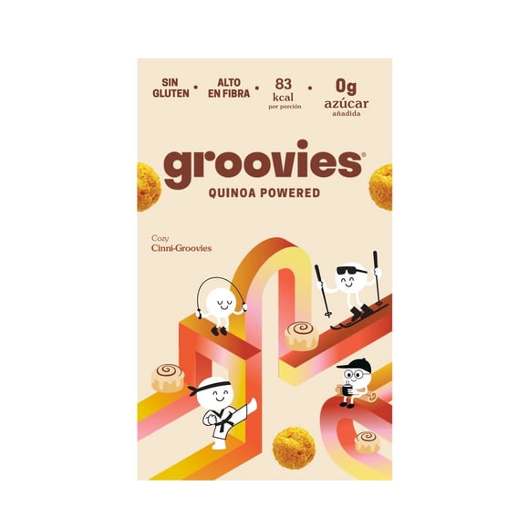 Cereal Groovies Cini Groovies 250g
