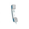 Swissvoice ePure CH05 - Handset for cellular phone - white, blue