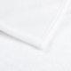 thumbnail image 5 of Lana Manta Tiro Doble Reina Rey Tamaño - 350 GSM Suave Caliente Todas Estaciones Franela Manta para Diván Sofá Cama Viajar - Velloso Liviano Microfibra Blanco 230 x 275 cm, 5 of 11