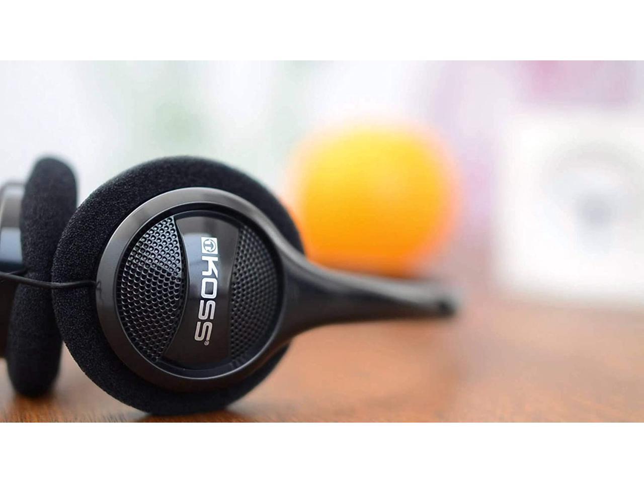 Koss Kph7 On-Ear Headphones - Walmart.com